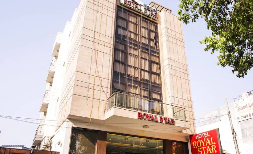 Hotel Royal Star, New Delhi 2